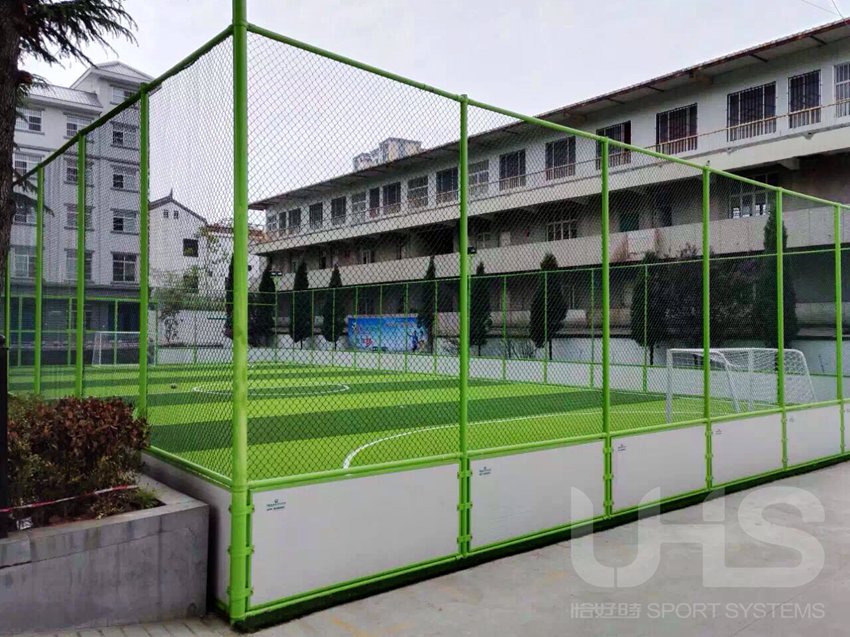 陕西商洛市大赵峪中学