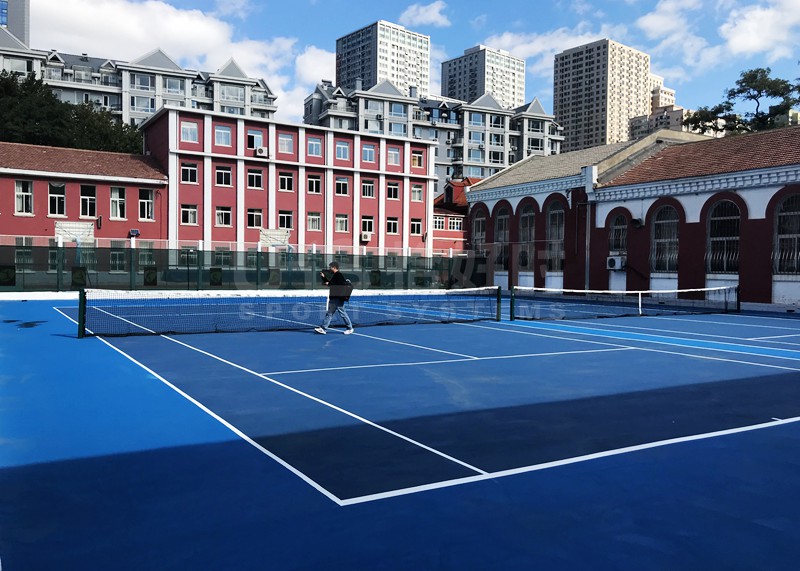 辽宁大连沙河口区中心小学