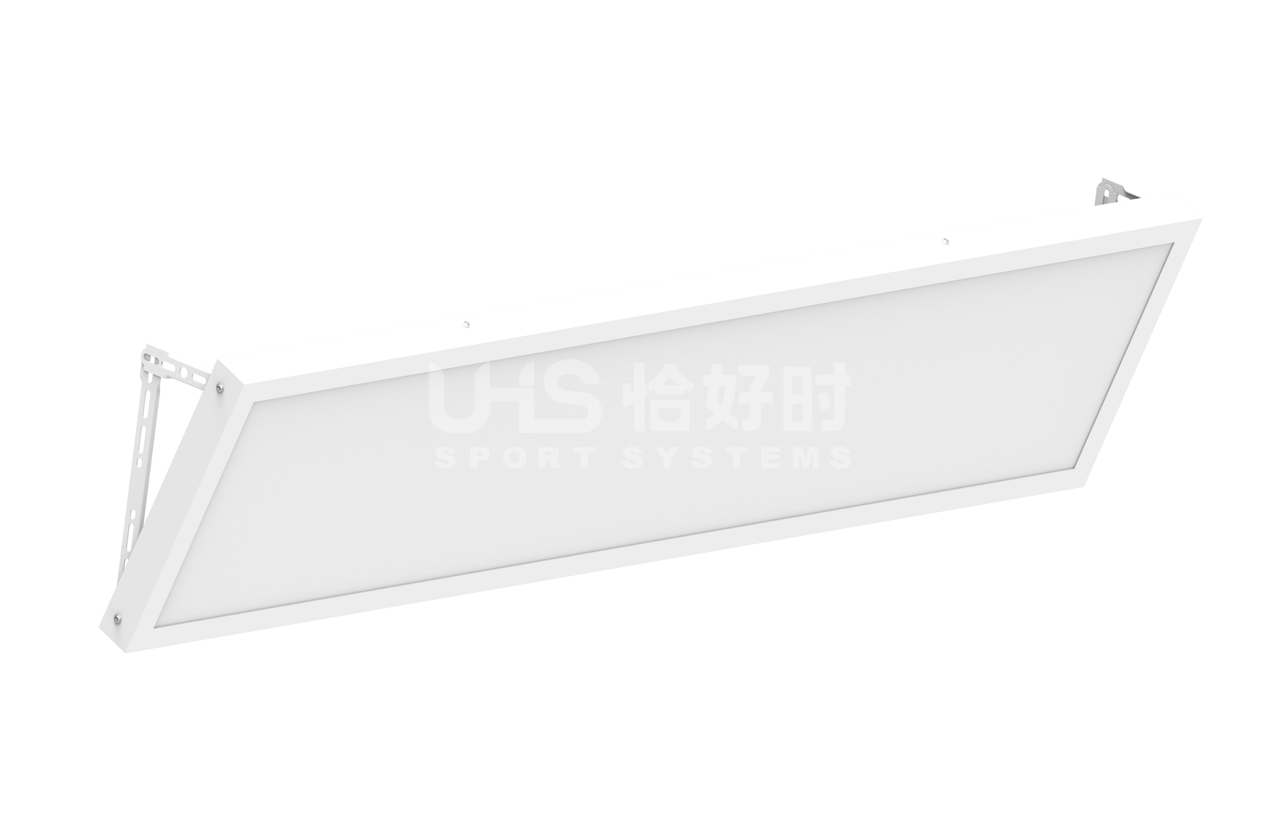 LBX专业羽毛球场面板灯